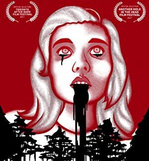 Impossible Horror (2017) starring Haley Walker on DVD